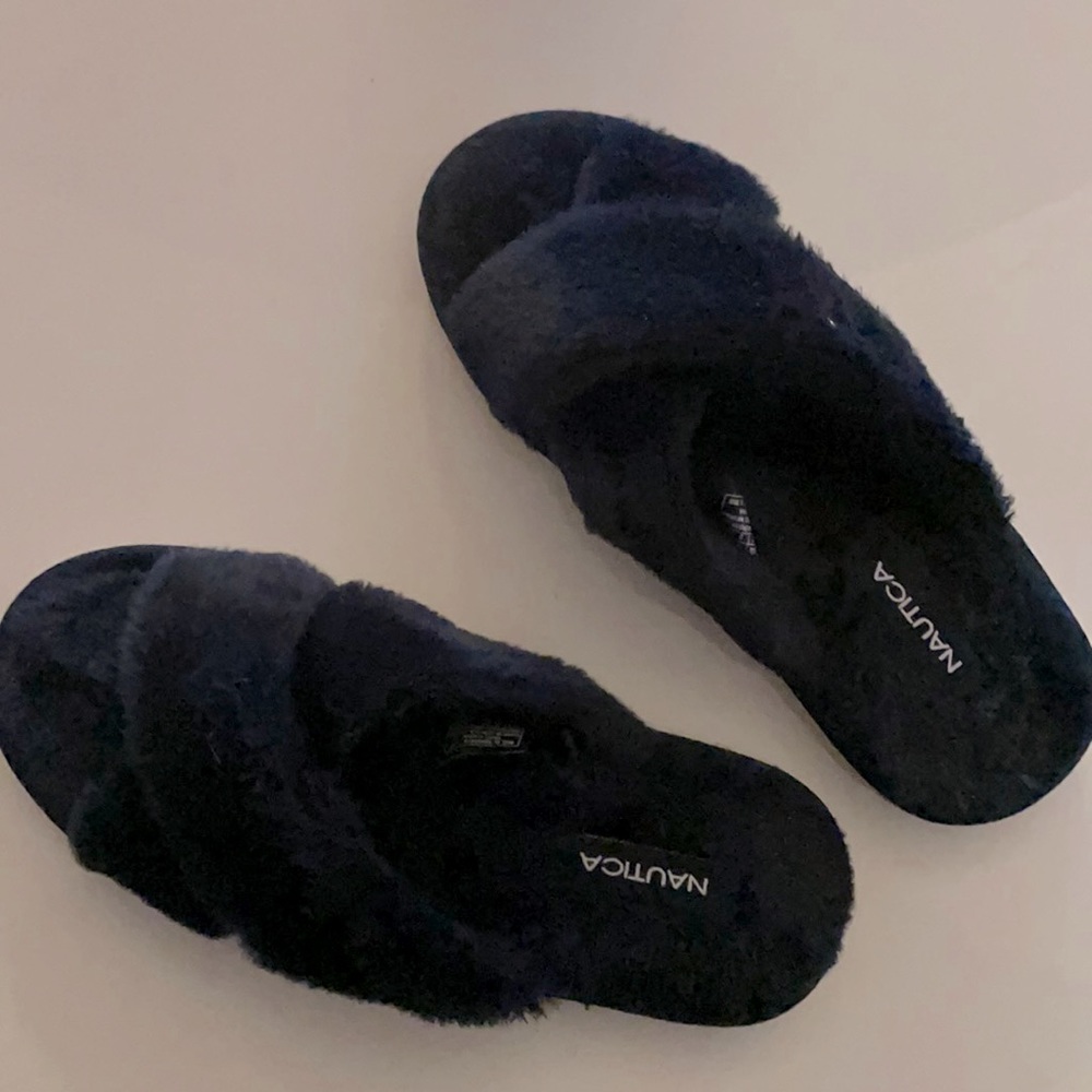 fuzzy criss cross slides